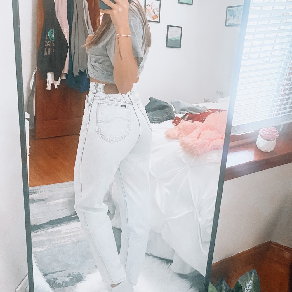 Vintage Mom Jeans